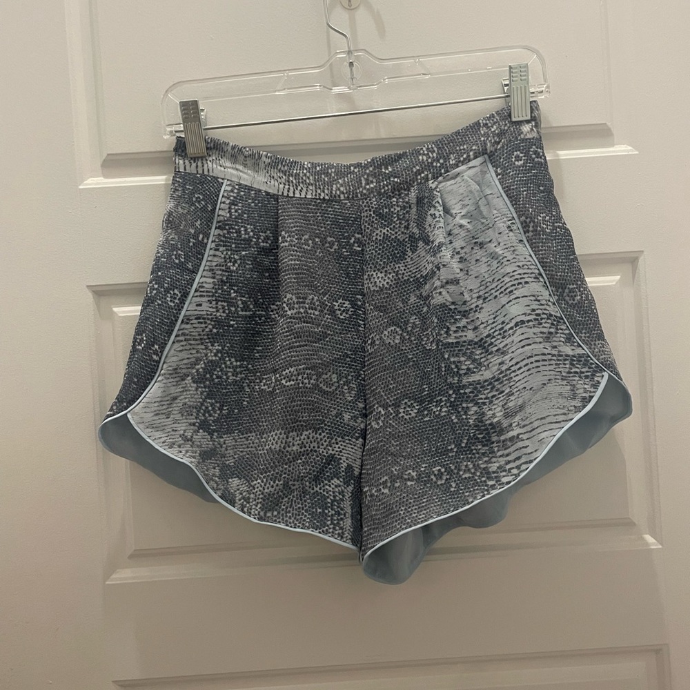 Reiss Silk Shorts